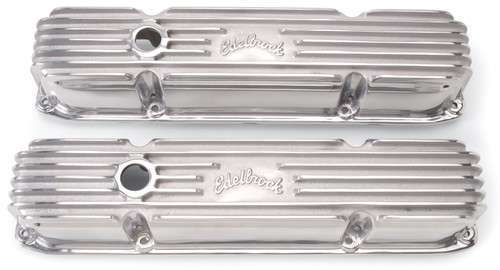 Valve Cover Classic Alum BB Chrysler 383/440 Polished | EDB4192