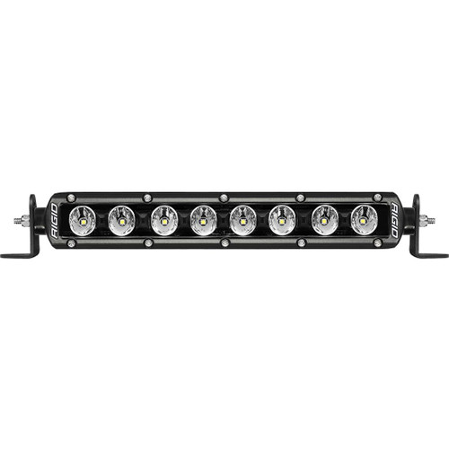 RIGID Radiance Plus SR-Series LED Light, 8 Option RGBW Backlight, 10 Inch | RIG210603