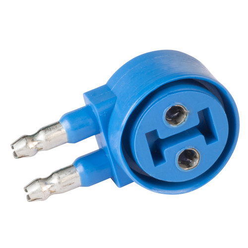 Turtleback® II Double-Seal Light Pigtail, Two-Wire, Standard .180" Male | GRO67071