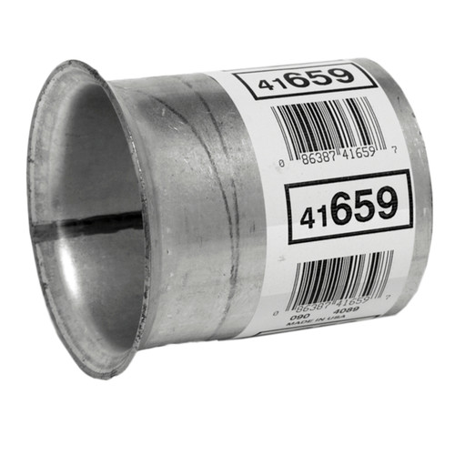 Heavy Duty Exhaust Pipe 3" Inlet (OD) 3.5" Outlet (OD) | WEX41659