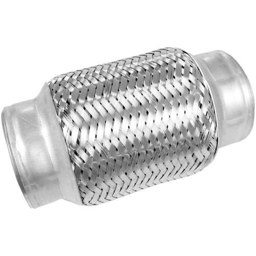 Exhaust Flex Connector 2.25" Inlet (ID) 2.25" Outlet (ID) | WEX51115