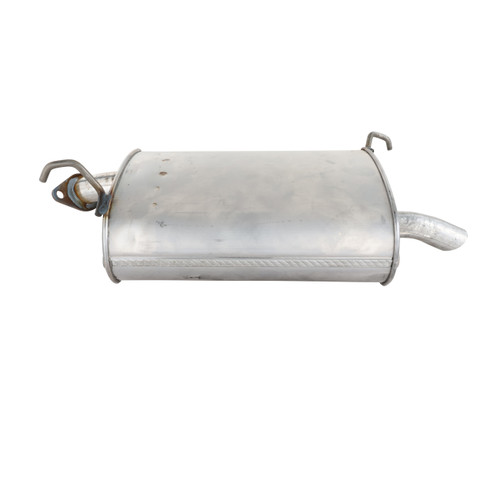 Quiet-Flow SS Direct Fit Exhaust Muffler Assembly 1.75" Inlet (OD) 1.75" Outlet (OD) | WEX52348