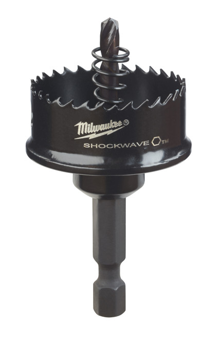 1-1/4" SHOCKWAVE Impact Duty Hole Saw | MET49-56-9825
