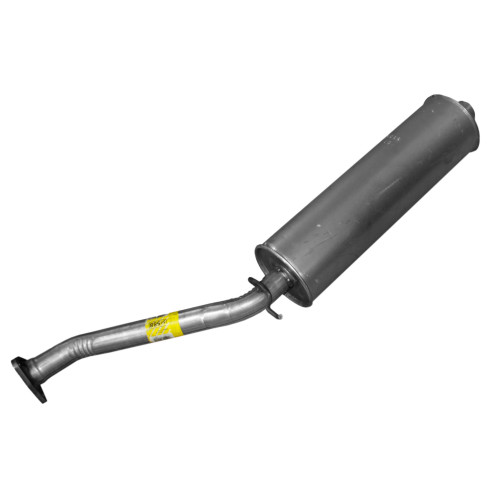 Direct Fit Exhaust Resonator and Pipe Assembly 2" Outlet (OD) | WEX54588
