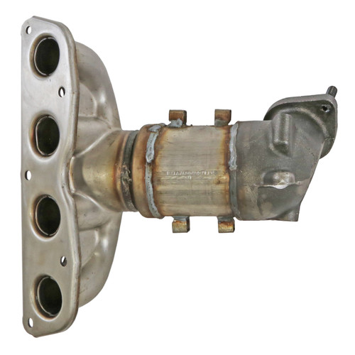 Ultra EPA Direct Fit Catalytic Converter with Integrated Exhaust Manifold | WEX16867