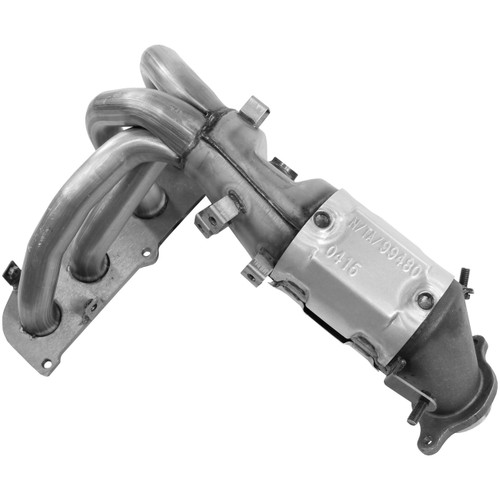Ultra EPA Direct Fit Catalytic Converter with Integrated Exhaust Manifold | WEX16582