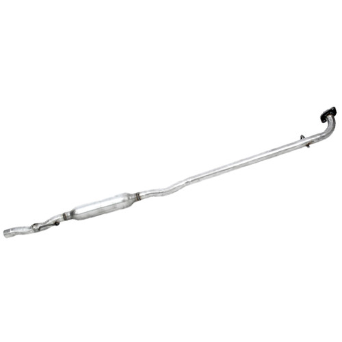 Direct Fit Exhaust Resonator and Pipe Assembly 2.25" Inlet (ID) | WEX48332