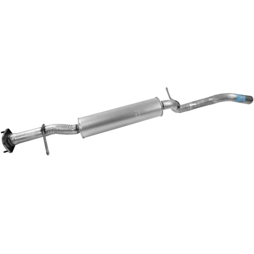 Direct Fit Exhaust Resonator and Pipe Assembly 2.5" Outlet (OD) | WEX56234