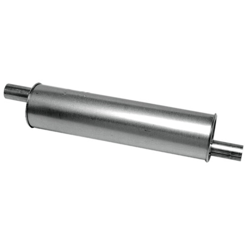 SoundFX Direct Fit Exhaust Muffler 2" Inlet (ID) 2" Outlet (ID) | WEX18238