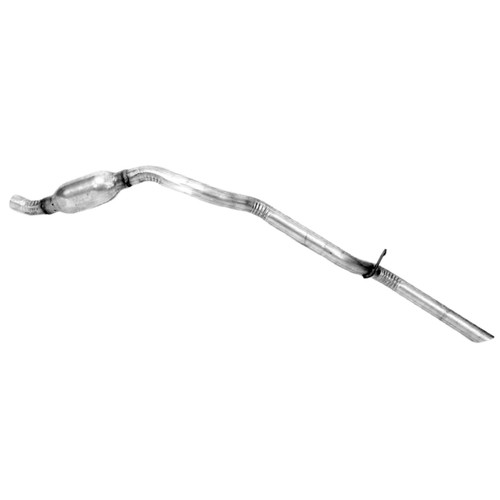 Direct Fit Exhaust Resonator and Pipe Assembly 2" Inlet (OD) 2" Outlet (OD) | WEX56121