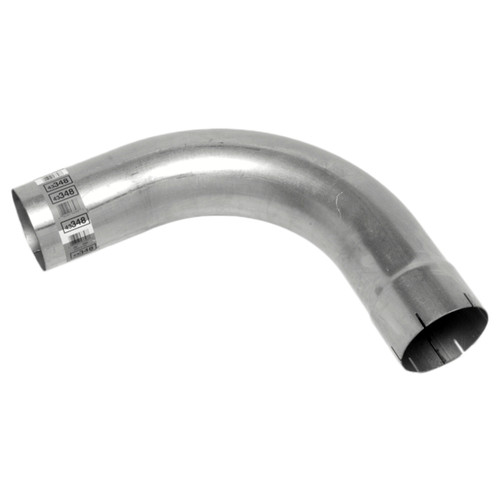 Heavy Duty Exhaust 90° Elbow 5" Inlet (ID) 5" Outlet (OD) | WEX43348