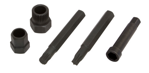 Alternator Decoupler Remover Kit | 30457650