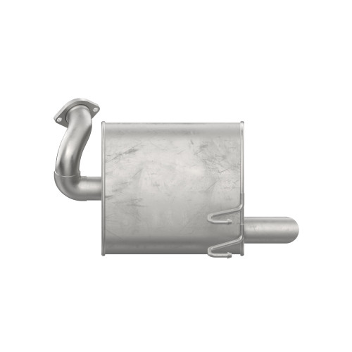 Quiet-Flow SS Direct Fit Exhaust Muffler | WEX22824