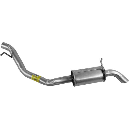 Direct Fit Exhaust Resonator and Pipe Assembly 2.25" Inlet (OD) 2.25" Outlet (OD) | WEX54891