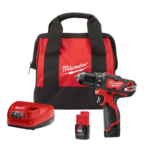 M12 3/8” Drill/Driver Kit | MET2407-22
