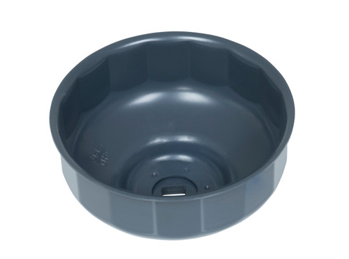 Oil Filter Wrench End Cap, 86mm, 16 Flutes | 30461660