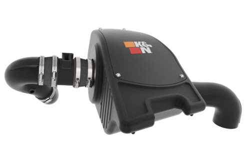 Performance Air Intake System, High-Flow, Roto-Mold Tube | KNE63-1701