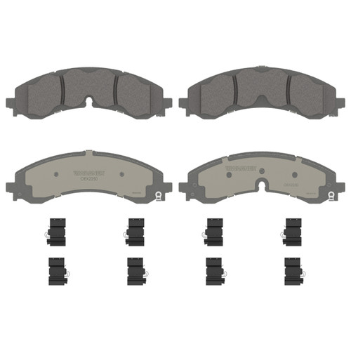 QuickStop Disc Brake Pad Set | WAGZD2250