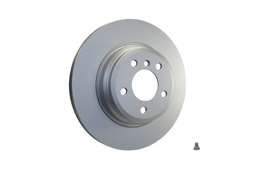 Coated Disc Brake Rotor | PGD355 129 642
