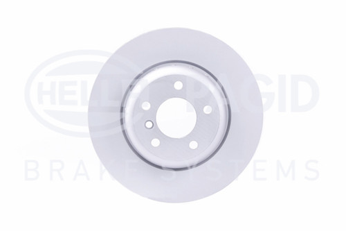Coated Disc Brake Rotor | PGD355 120 661