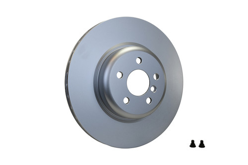 Coated Disc Brake Rotor | PGD355 133 031