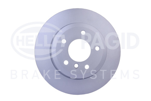 Coated Disc Brake Rotor | PGD355 126 521