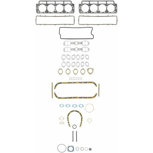 Engine Gasket Set | 557FS 7673 PT-2