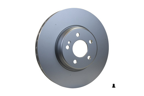 Coated Disc Brake Rotor | PGD355 134 472