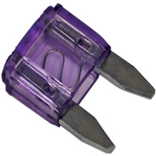 100 PCS 3A MIN Blade Fuse | 113103-C