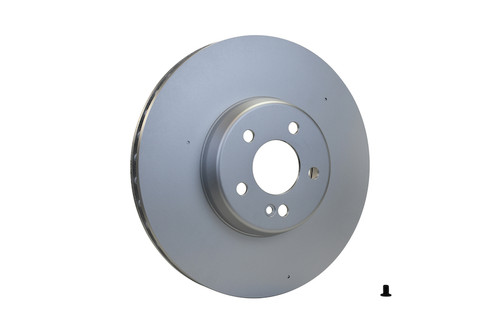 Coated Disc Brake Rotor | PGD355 134 492