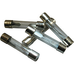 5 PCS 20A AGC Glass Fuse | 1139663-14