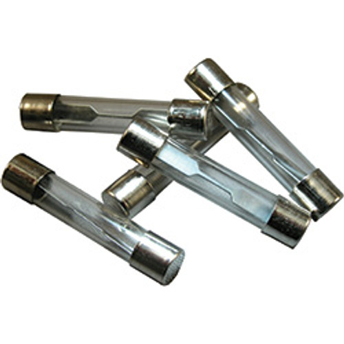 100 PCS 14A AGC Glass Fuse | 1139646-36