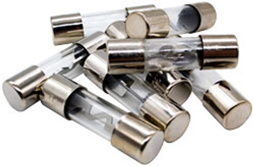 8 PCS AGU Glass Fuse Combo Pack | 1139744-91