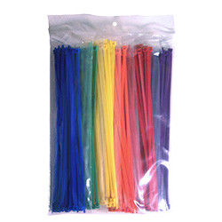 150 PCS 11" Cable Tie Combo Pack - Coloured | 1137167-91