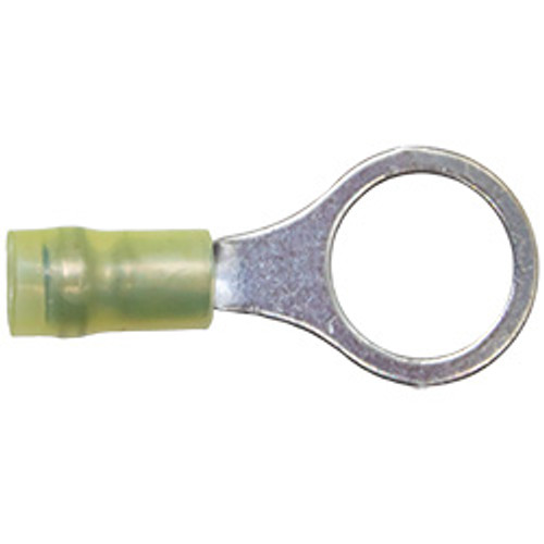 3PCS 12-10 AWG 1/2" Nylon Ring Connectors | 1133113-BP