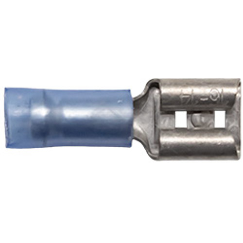 4PCS 16-14 AWG .250 Nylon Female Quick Connectors | 1133055-BP