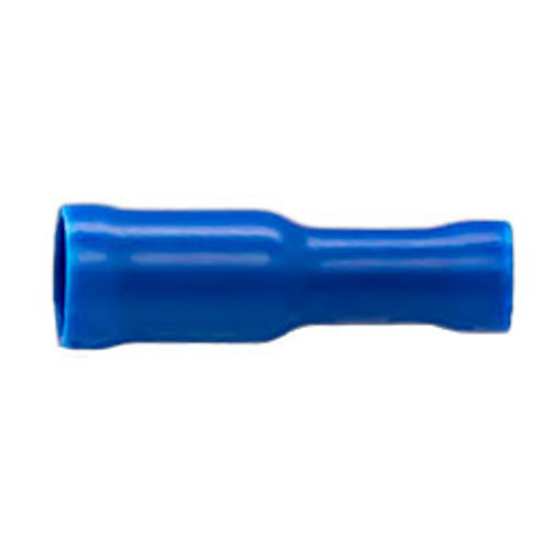 50 PCS 16-14 AWG .157 Vinyl Receptacle Connectors | 1131268-15