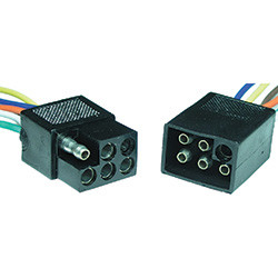 20 Pack 12 Gauge Polarized Quick Disconnect Connectors By Audiopipe | 12V Automotive Electrical