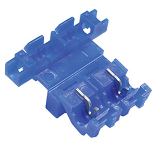 2 PCS 14-18 AWG 20A Self Stripping Fuse Holder | 113979-BP