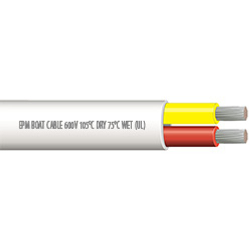 100' 14/2 AWG Jacketed Boat Cable Wire | 1138031-26