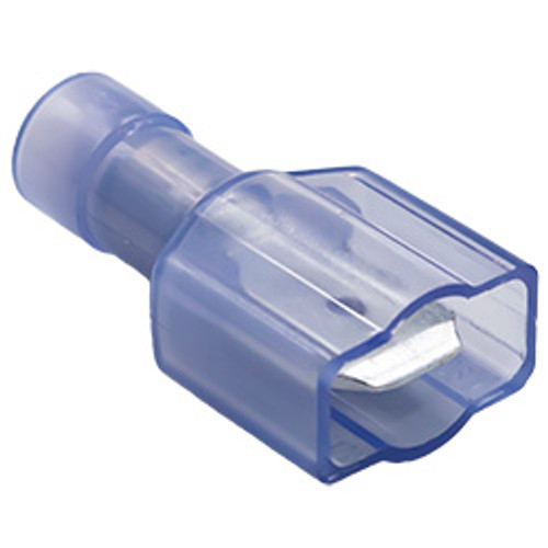 3PCS 16-14 AWG .250 Nylon Double Bump Male Quick Connectors | 1131864-BP