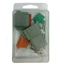 SET 20-16 AWG 7&8-Way Deutsch DT Connector Combo Pack | 1137864-91