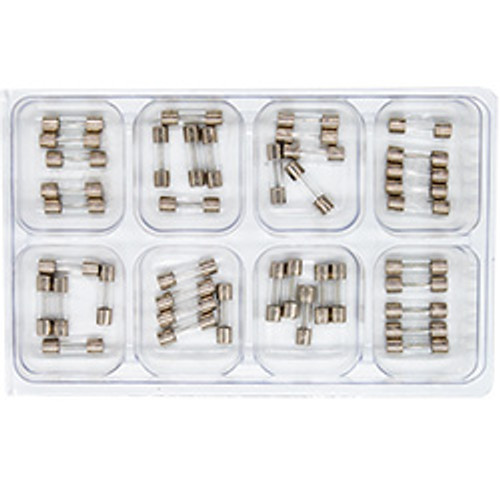 40PCS GMA High Amp fuse kit 2A - 10A | 11360608-91