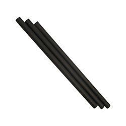 1x12' 0.35" Inside Diameter Black 3:1 Heavy Duty Dual Wall Heat Shrink Tube | 1135340-0-E