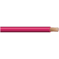 100' 16 AWG Pink Primary Wire | 1138116-C