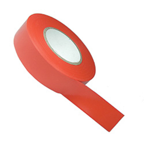 66' All Weather PVC Insulating Tape -Red | 1133466-5-E