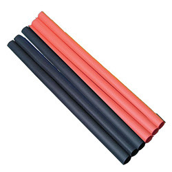 6x6" 3/16" to 3/8" Inside Diameter Heat Shrink Tube Packs | 1138250-K