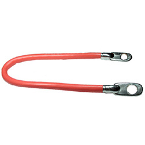 4 AWG 49" Red Switch to Starter Cable | 1136241-5-BP