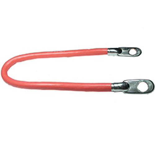 4 AWG 24" Red Switch to Starter Cable | 1136238-5-BP