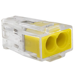 3PCS 2 Conductor Wall-Nut™ Push Wire Connectors | 1131632-13